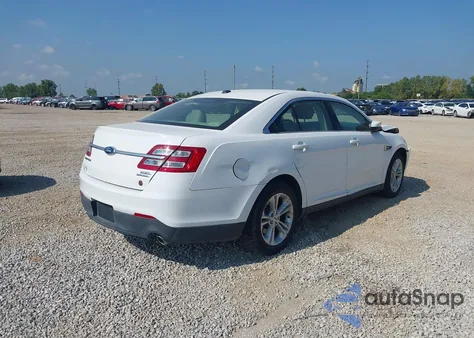 2014 Ford Taurus Sel from USA, damaged, VIN 1FAHP2E81EG116563
